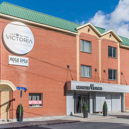 Les Suites Victoria, Ascend Hotel Collection Гатино Екстериор снимка