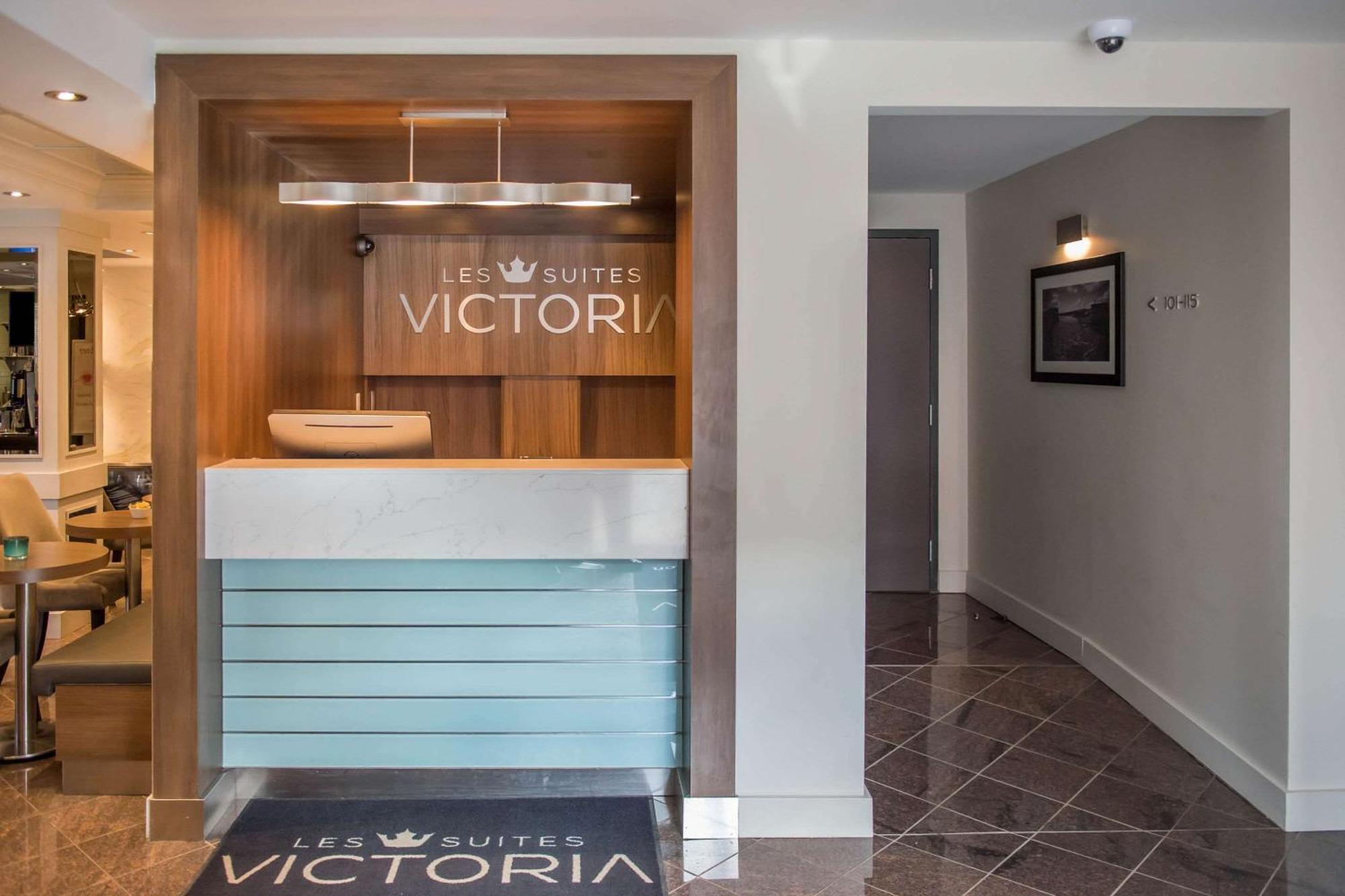 Les Suites Victoria, Ascend Hotel Collection Гатино Екстериор снимка